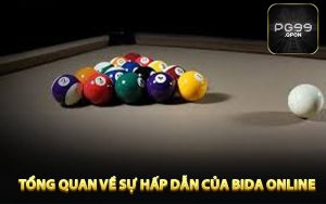 Tổng quan về sự hấp dẫn của Bida online