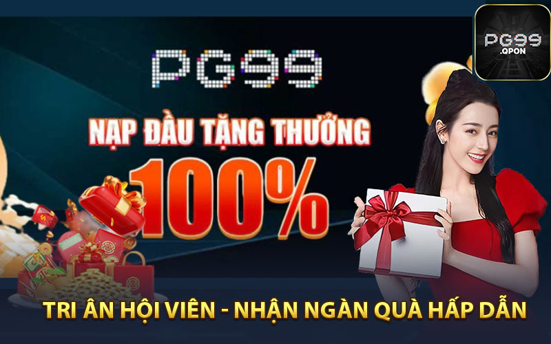 Tri ân hội viên, nhận ngàn quà hấp dẫn